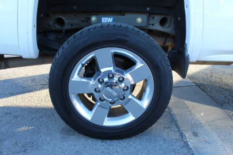 2016 GMC Sierra 2500HD Denali