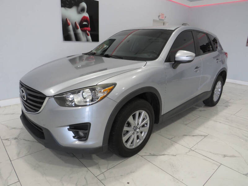 2016 Mazda CX-5 Touring