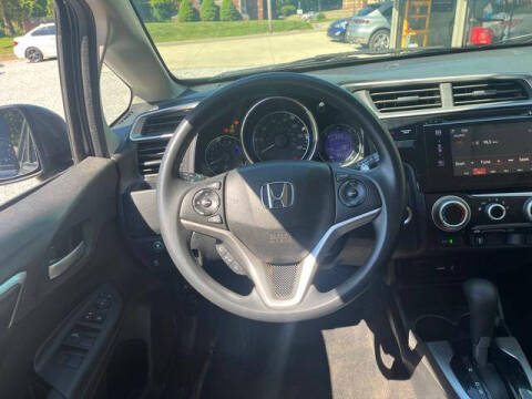 2016 Honda Fit EX