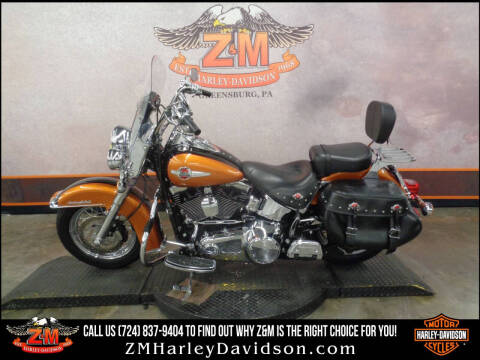 2016 Harley-Davidson Heritage Softail Classic