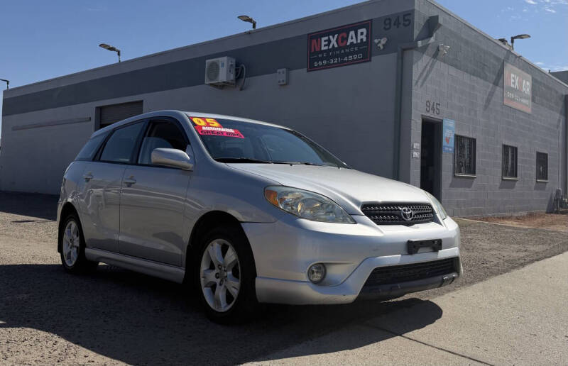 2005 Toyota Matrix XR