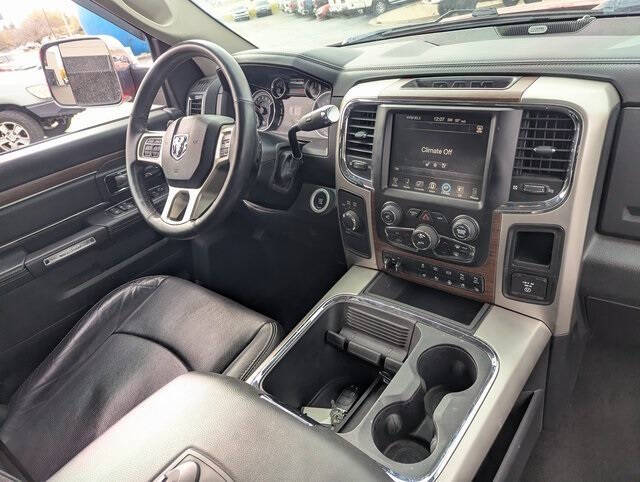 2016 RAM 3500 Laramie