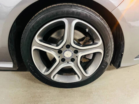 2014 Mercedes-Benz CLA CLA 250 4MATIC