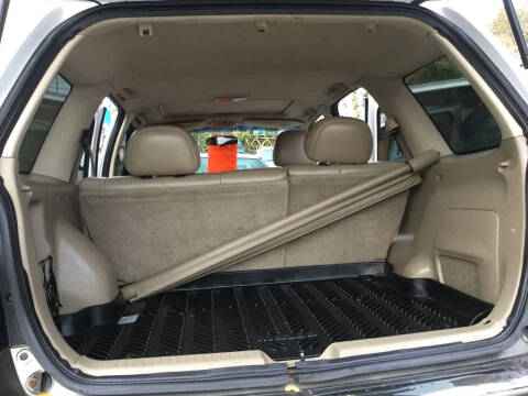 2003 Mazda Tribute ES-V6