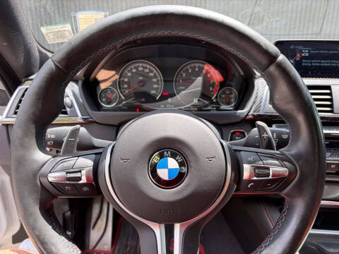 2016 BMW M4