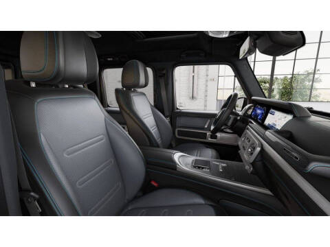 2025 Mercedes-Benz G-Class G 580 w/ EQ Technology