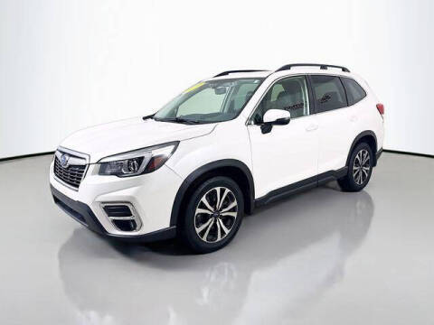 2019 Subaru Forester Limited