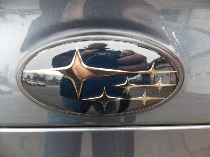 2015 Subaru Legacy 3.6R Limited