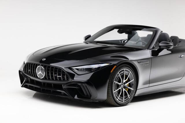 2022 Mercedes-Benz SL-Class AMG SL 63