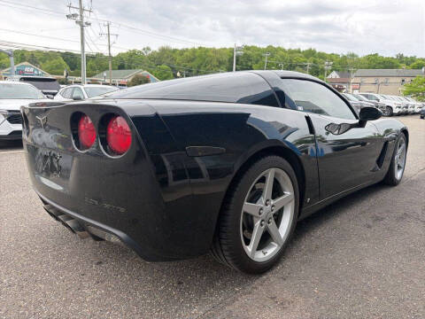 2007 Chevrolet Corvette