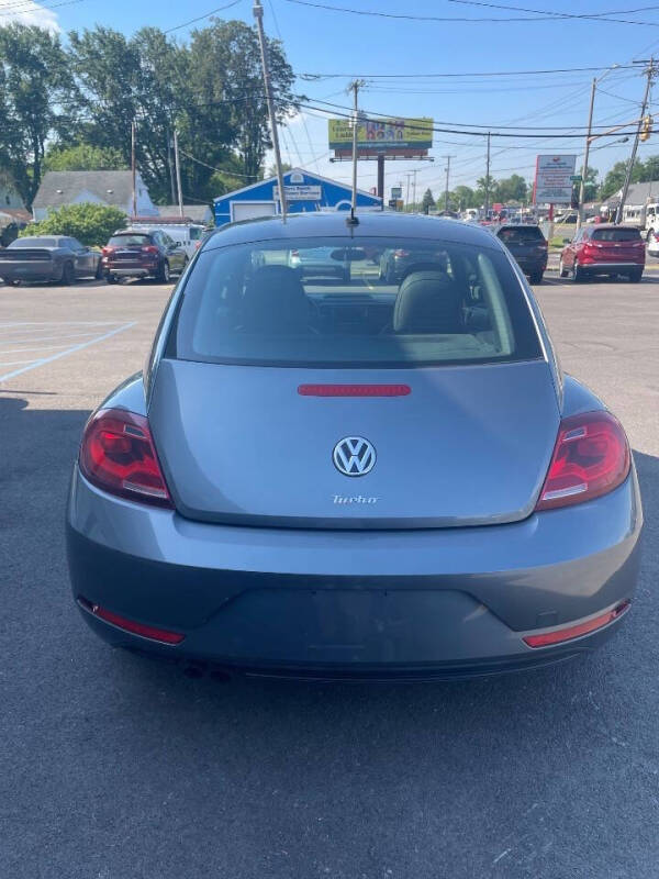 2017 Volkswagen Beetle 1.8T Classic