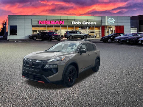 2026 Nissan Rogue