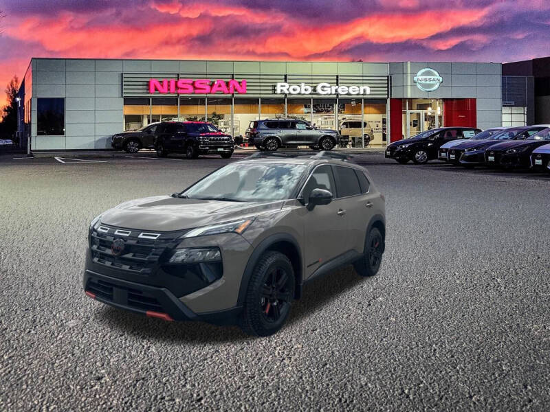 2026 Nissan Rogue