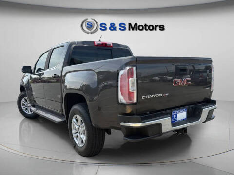 2019 GMC Canyon