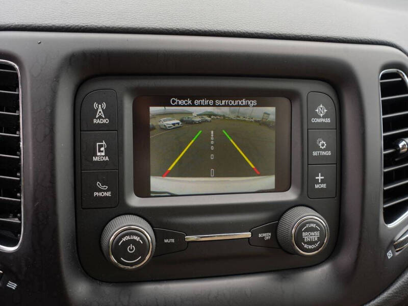 2018 Jeep Compass Sport