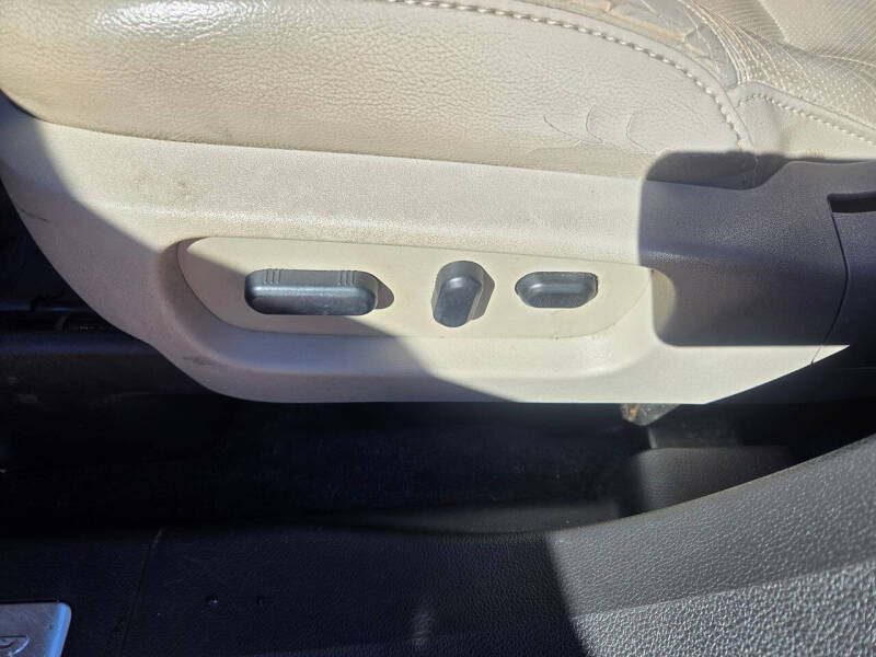 2011 Ford Explorer Limited