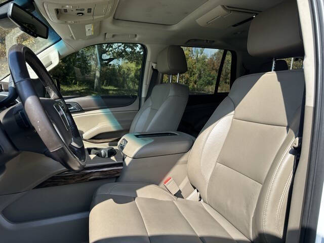 2018 GMC Yukon SLT