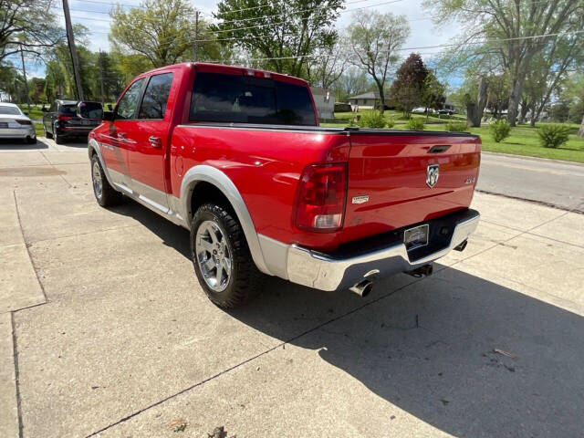 2012 Ram 1500 for sale at Auto Connection in Waterloo, IA