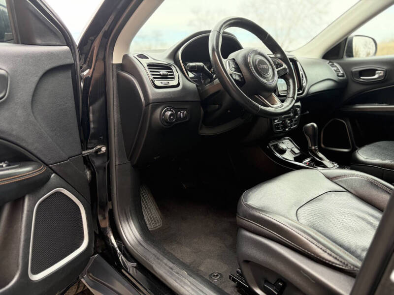2018 Jeep Compass Limited