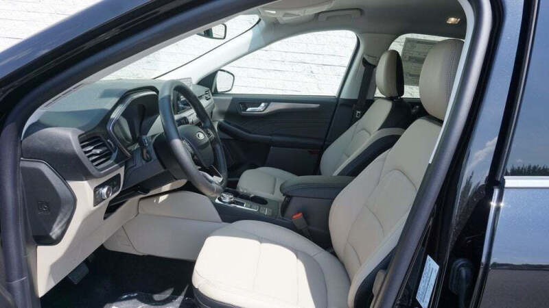 2021 Ford Escape Titanium