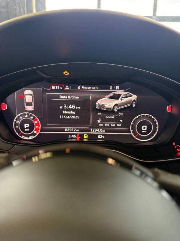 2018 Audi S4 3.0T quattro Premium Plus