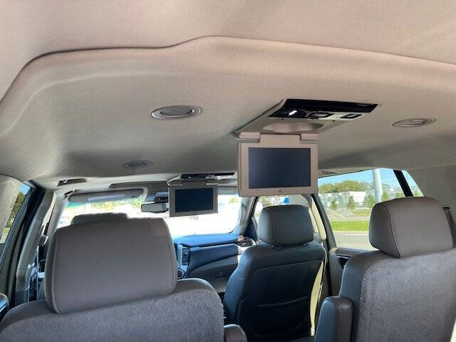 2015 Chevrolet Suburban LT