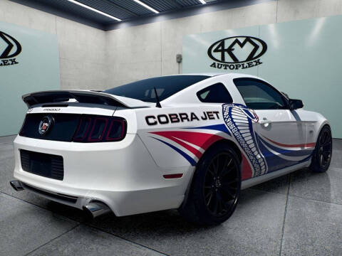 2014 Ford Mustang GT Premium