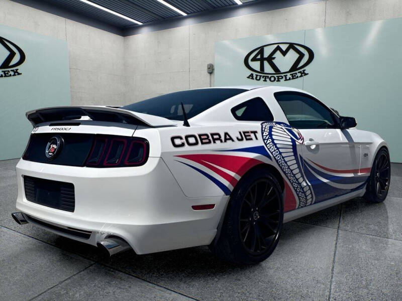 2014 Ford Mustang GT Premium