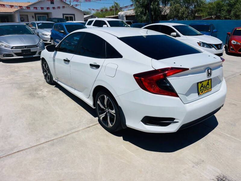 2018 Honda Civic Touring