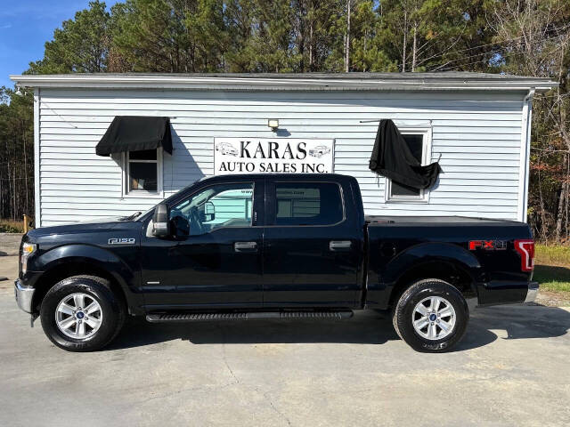 2017 Ford F-150 for sale at Karas Auto Sales Inc. in Sanford, NC