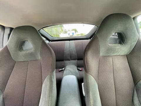 2009 Mitsubishi Eclipse GS