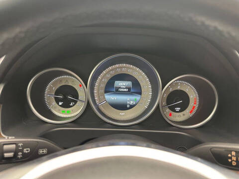 2016 Mercedes-Benz E-Class E 350 4MATIC