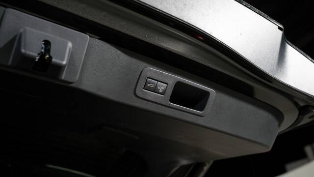 2025 Lexus LX 700h Overtrail