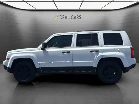 2015 Jeep Patriot Sport