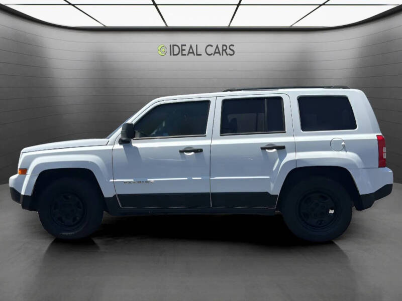 2015 Jeep Patriot Sport