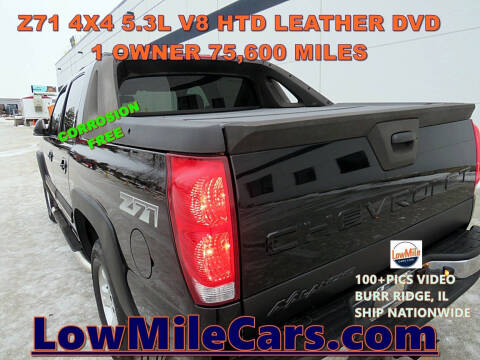 2006 Chevrolet Avalanche Z71 1500