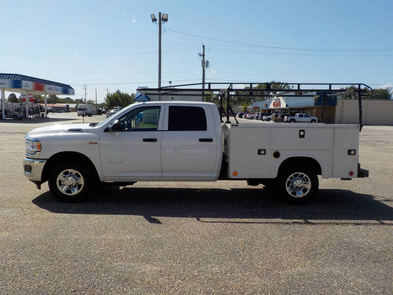 2020 RAM 2500 Tradesman