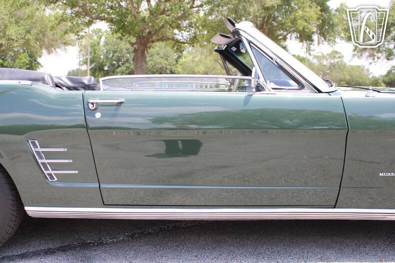 1966 Ford Mustang
