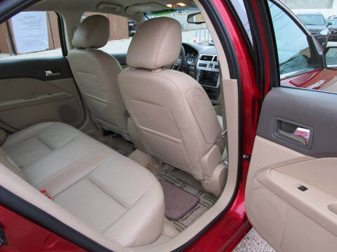 2009 Mercury Milan V6 Premier