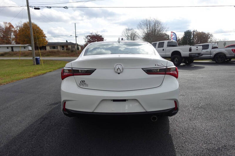 2019 Acura ILX w/Premium