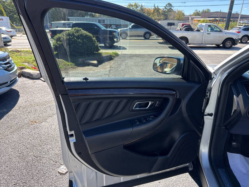 2014 Ford Taurus Limited