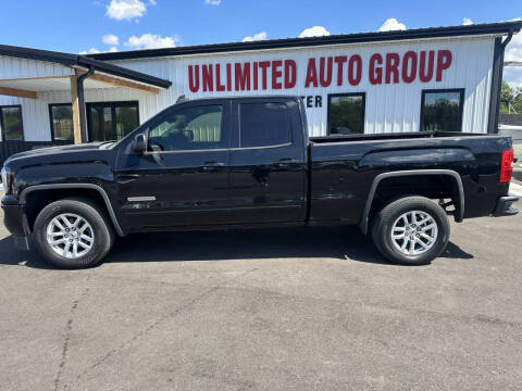 2018 GMC Sierra 1500