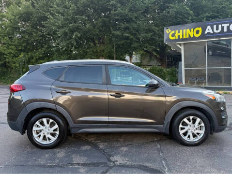 2019 Hyundai Tucson Value