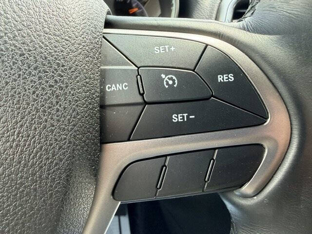 2018 Jeep Grand Cherokee Laredo