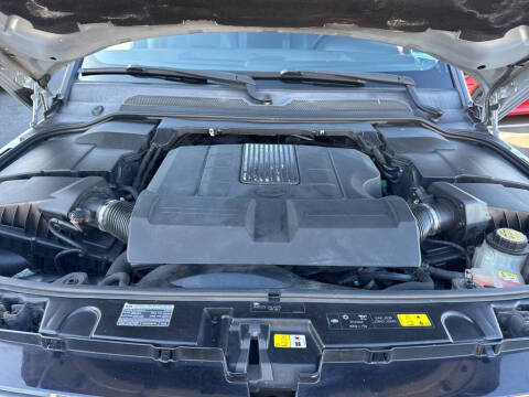 2016 Land Rover LR4 HSE