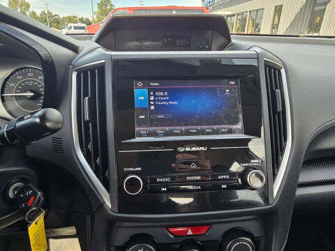 2019 Subaru Impreza 2.0i