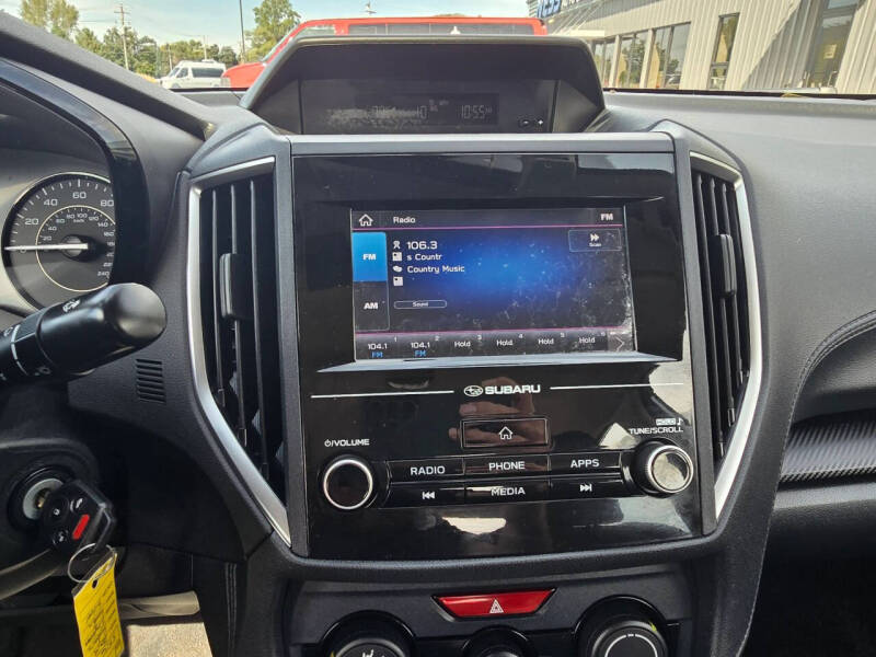 2019 Subaru Impreza 2.0i