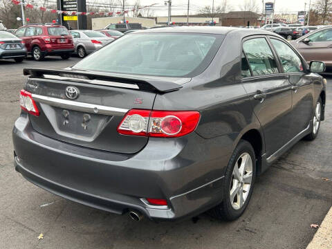 2013 Toyota Corolla S