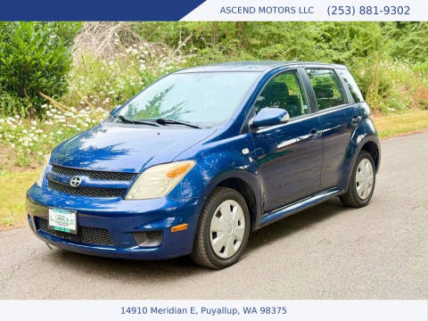 2006 Scion xA