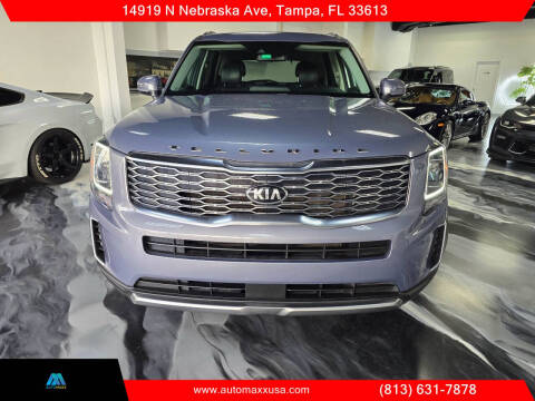 2020 Kia Telluride S